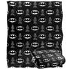 Batman Keep Calm And Call Batman Blanket