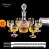 Flavinmci Kristalglas Brandy Snifter Set
