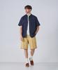 Geonjiulleunseu Cotton Single-Pleat Chino Shorts Collection