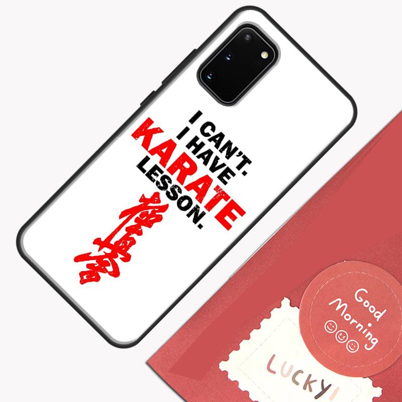 Coque de téléphone Symbole Karaté Kyokushin Pour Samsung Galaxy S25 S26 Ultra S20 S21 S22 S23 S24 Plus S9 S10 S25 FE Coque