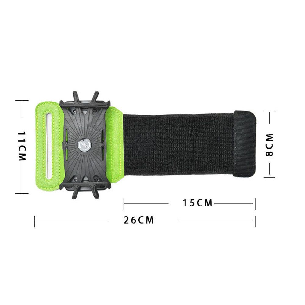 Accessories Mobile Bracket Mobile Phone Accessories Phone Stand Armband Wrist Case Phone Holder Armbands Arm Band Case 6
