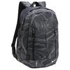 Polyester Backpack Regular Unisex Black Casual BA5242-013