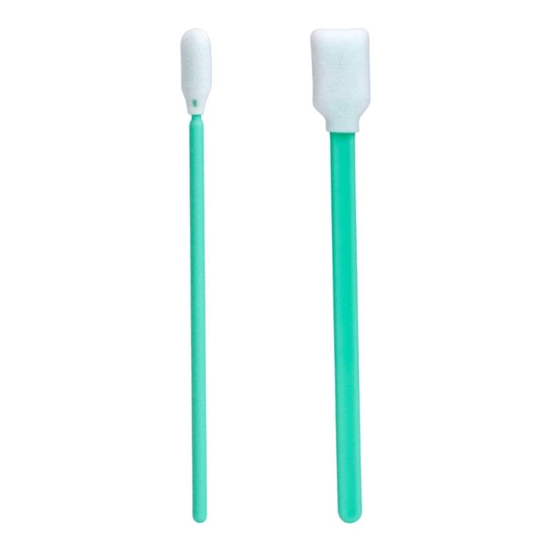 50pcs Professional Instrument Cleaning Sticks Cotton Swabs For Brass Key Gaps Efficient Saxophone Dust Absorption