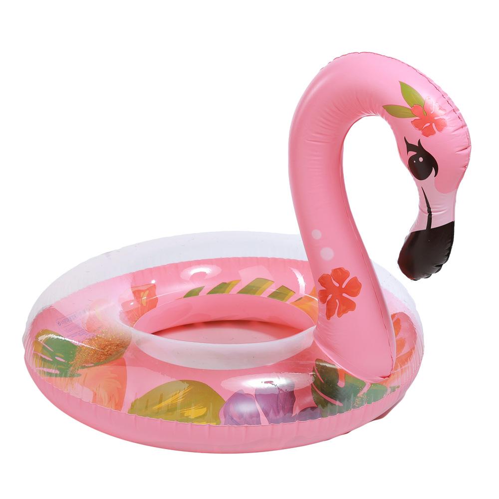 Xiaolü Thickened Mermaid Armpit Float: 110cm Adult Swim Ring with Fishtail Design