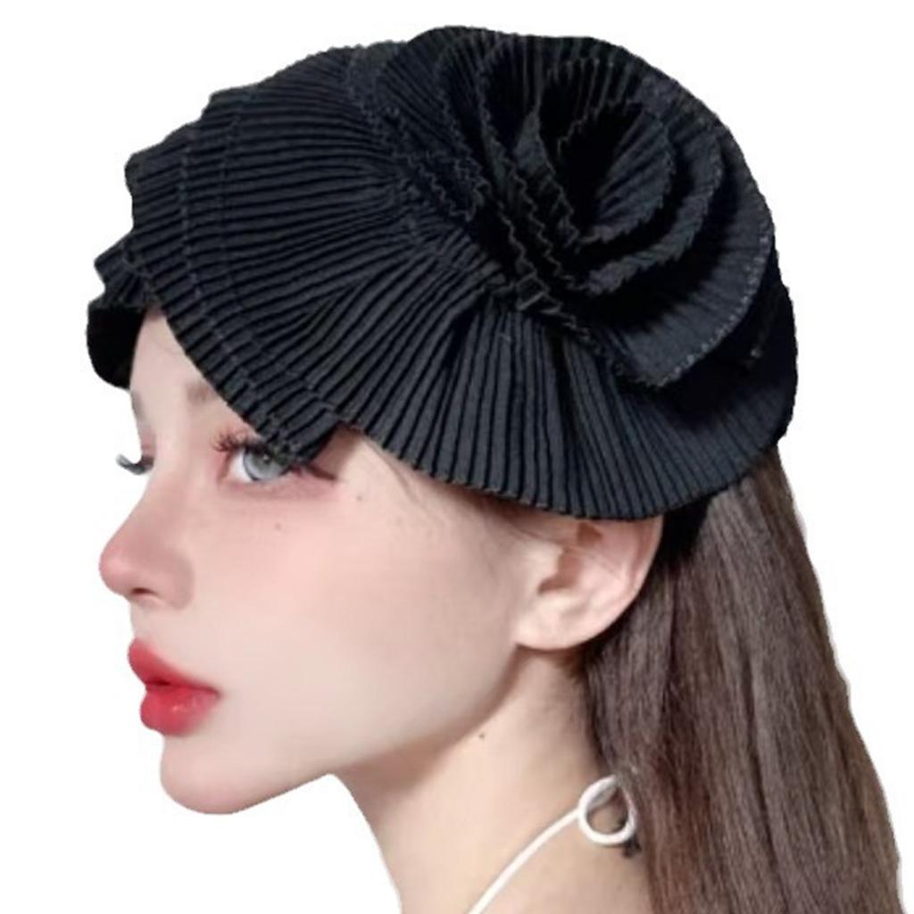 Elegant Flapper Fascinator 1920s Prom Dancer Headpiece for Special Event Wedding Engagement Night Headwear Hair Styling