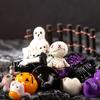 Micro Landscape Halloween Resin Decoration Mummy Ghost Pumpkin Figurines Home Decor Desktop Small Ornaments Miniatures Crafts