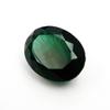 Natural Green Topaz Loose Gemstone 69.20 ct Oval Cut for Pendant for Jewelry Making and Crafts