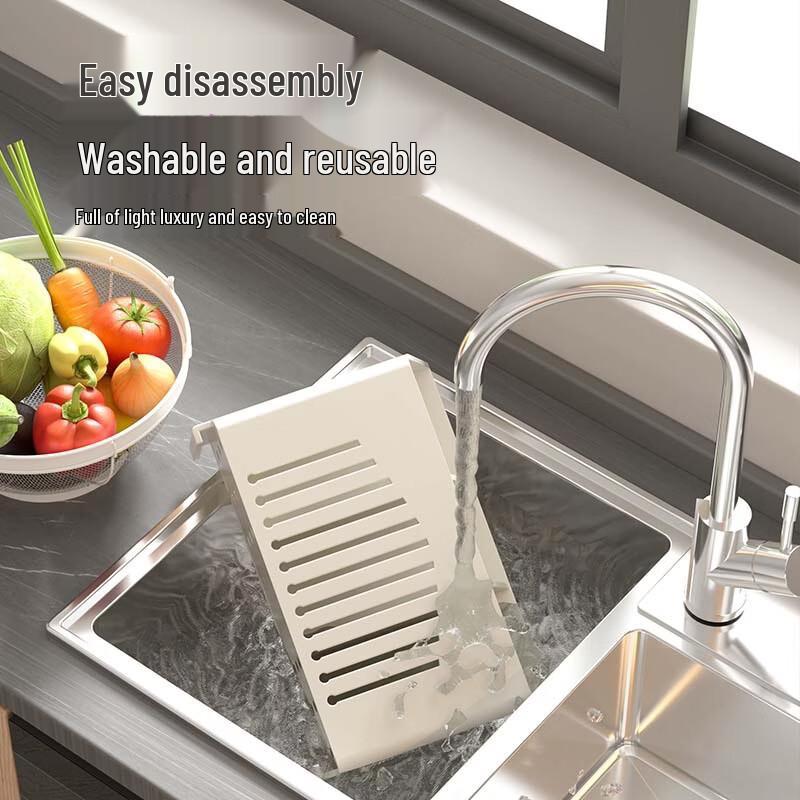 CMAOS Wall-Mounted Chopstick Holder