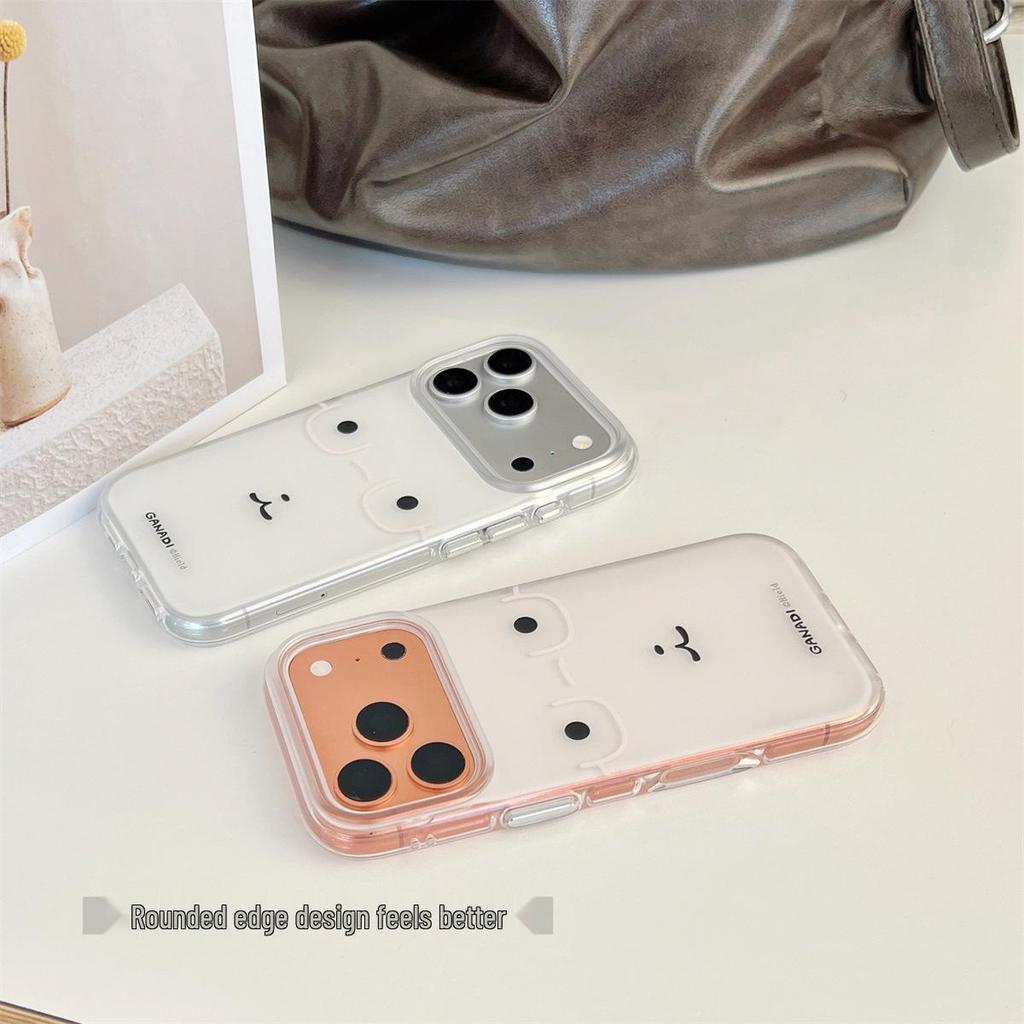 Cartoon Double-Layer Drop-Proof Puppy Case for iPhone 14/13 Pro Max