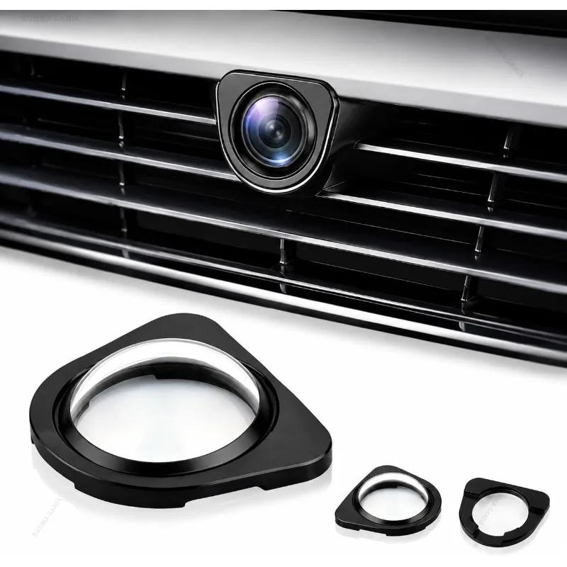 Xiaomi HD Front Camera Glass Protector for Tesla Model Y Juniper YL 3 Highland PC Rainproof Scratch Drop Resistant Car Accessories