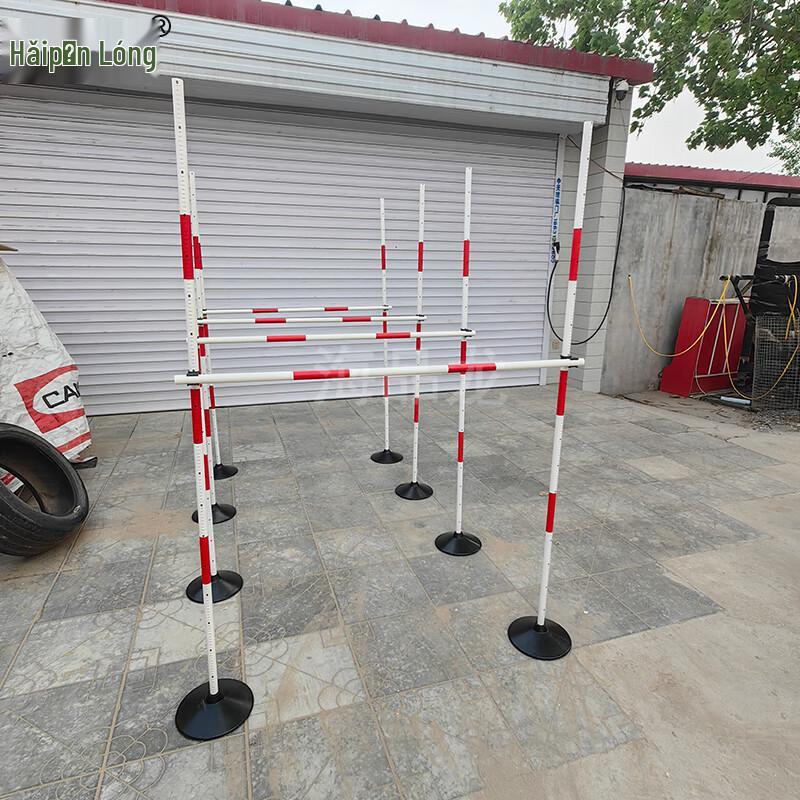 Haipinlong Outdoor High-Low Bars Obstacle