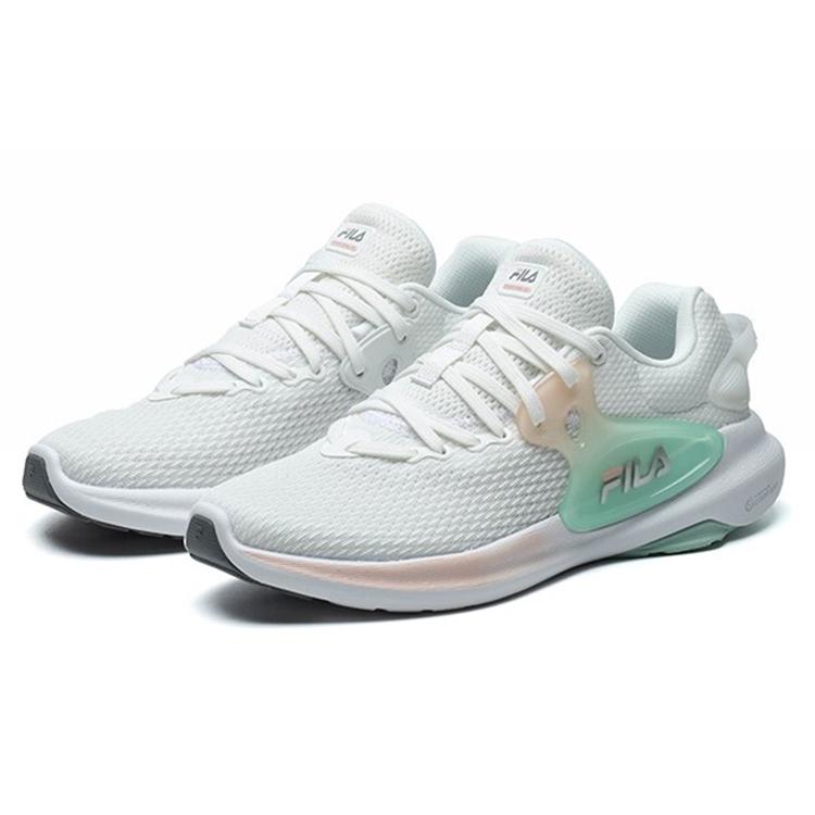 New FILA Athletics Low Shoes 'White Mint' Women's A12W122105FBW