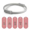 JOINFIT Pink Pilates Yoga Ring Set