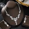Accessori Sposa Set Collana Abito da Sposa Strass da Donna Gioielli Premium Abito Fotografia