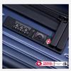 OIWAS Fashion Hard-Shell Travel Suitcase