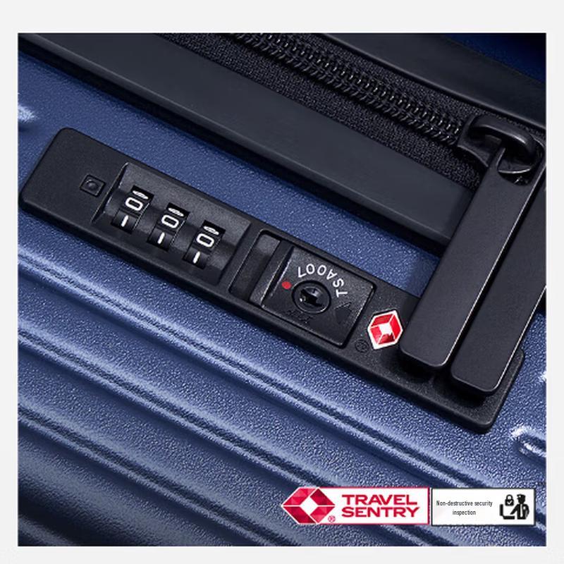 OIWAS Fashion Hard-Shell Travel Suitcase