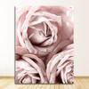Picture Scandinavian Wall Art Living Room Decor Flower Poster Peony Print Roses Floral Canvas Painting