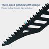5pcs Jigsaw Blade Special-Shaped Universal Jig Saw Blades Set for Wood Plastic and Metal Cutting