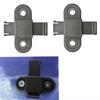 Kayak Quick Release Slide Lock Plastic Black Canoe Boat Deck Fitting Hardware for Canoe Fishing Boat Accessories