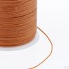 6 0.55mm Leather Waxed Thread Polyester Cord String for DIY Stitching