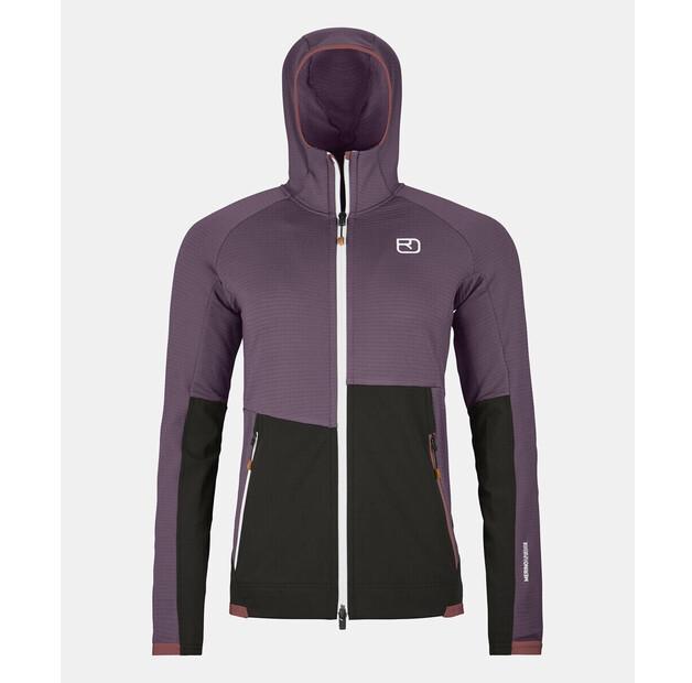 Толстовка Ortovox Fleece Rib Hoody W