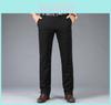 Casual Mens Summer Pants With High Elasticity For Business And Leisure Use