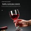 VAKADA Glass Stemmed Wine and Cocktail Glasses