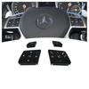 For Mercedes Benz W166 Steering Wheel Button G-Class ML GL Telephone Multifunction Steering Wheel 169052800 2011-2018