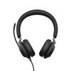 Jabra Evolve2 40 SE MS Stereo USB C/A 24189-999-799