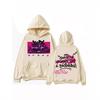 Hot Anime Arcane-Jinx Hoodie Harajuku Pullover Tops Man