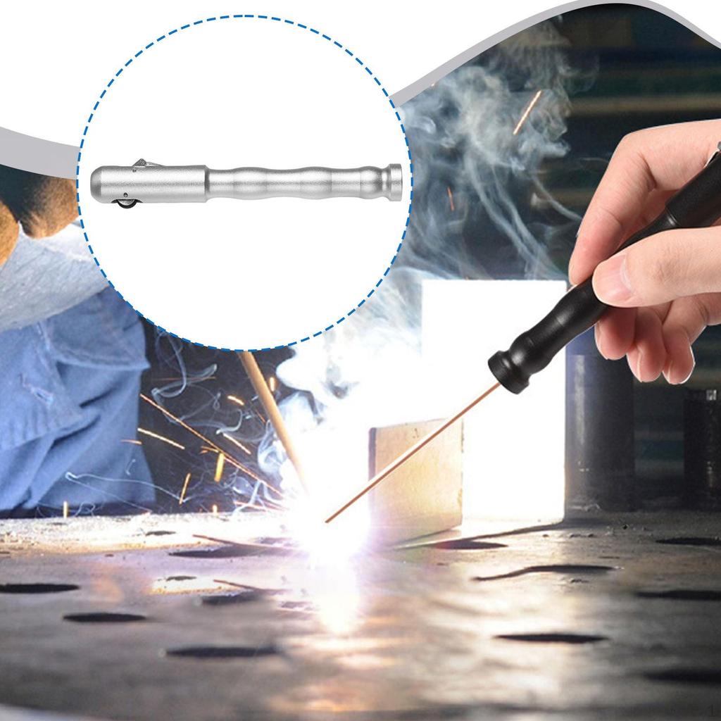 Welding Wire feed Pen Comfort Practical Aluminum TIG Compact Easy to Use Ergonomic
