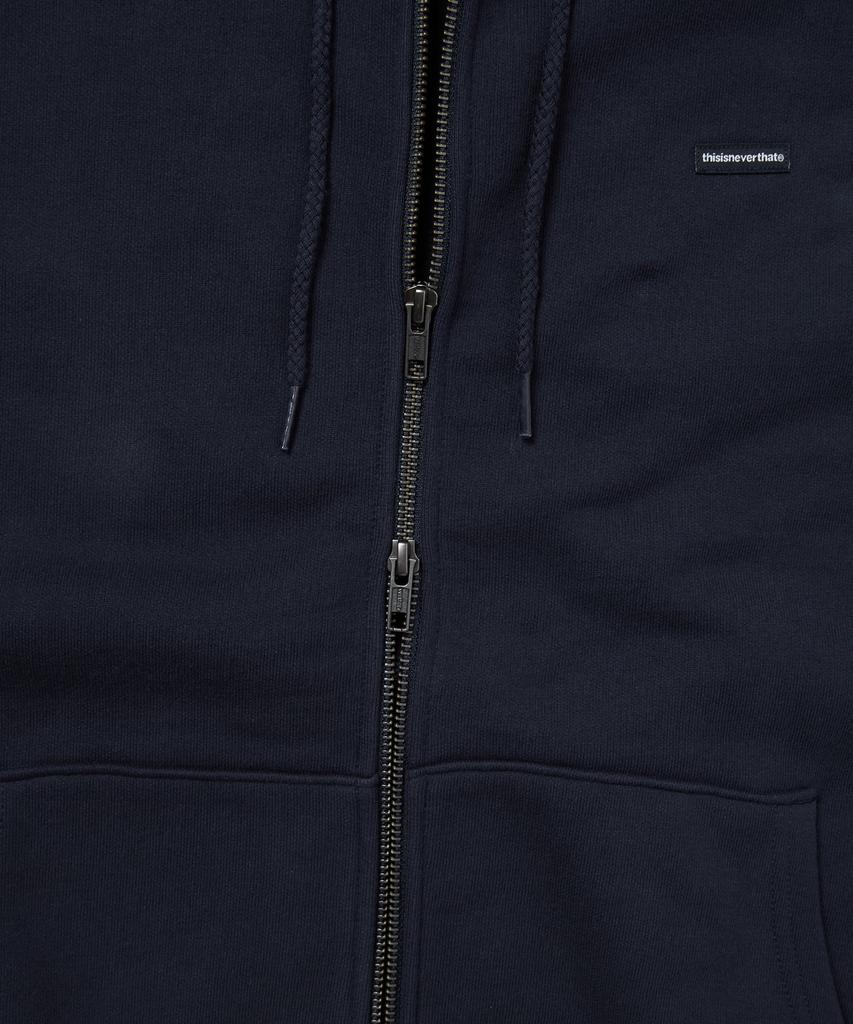 Thisisneverthat T.N.T. Classic Hdp Zip Up Sweat Navy