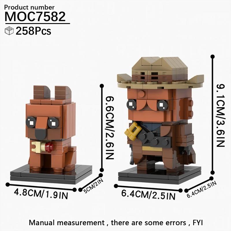 MOOXI Radiation Series MOC Bricks Set BrickHeaded T60 Power Armor Action Figures DIY Building Blocks Kids Toys For Children Gift