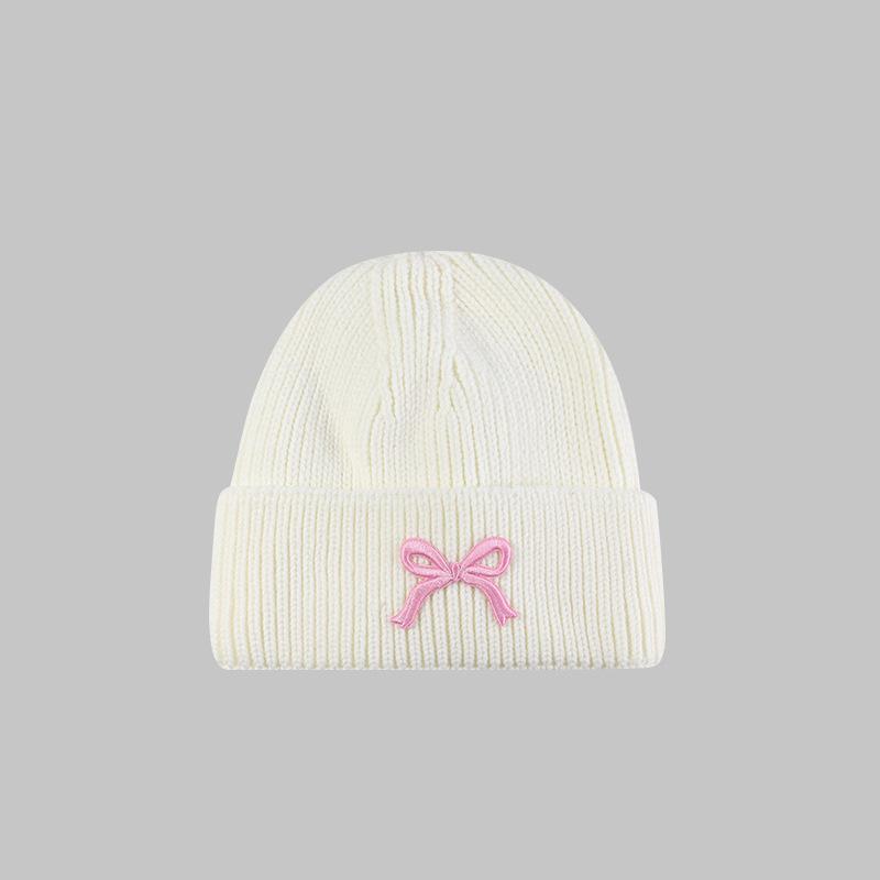 

Галстук-бабочка Вязаная шапка Шапка шерстяная пряжа манжета вязаная шапка повседневная флисовая теплая вязаная шапка