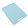 Silicone Cutting Board Portable Prevent Slip Stick Proof Dishwasher Safe Chopping Board for Kitchen Camping Picnic
