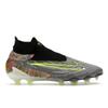 Phantom GX Elite Gripknit DF Fusion FG Link Pack Unisex Sneakers Black White Blue-Glow DV6973-071