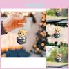 Cute Cartoon Animal Acrylic Hanging Decoration For Stylish Home And Car Decor