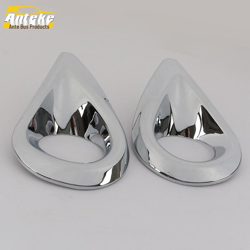 

Rear Fog Light Cover Decorative Frame for 13 Jin Xuan Models - Electroplated Tailgate Trunk Accessories