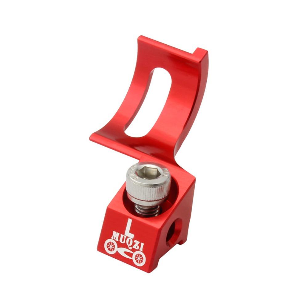 

Universal Brake Shift Mount Stable Bicycle Accessories Bike Brake Shifter Levers Road Bicycle Red Left