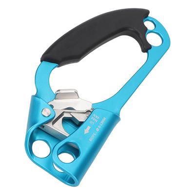 Hand Ascender Stable Fixing Non Slip Strong Grip Rope Ascender Mountainee Supplies