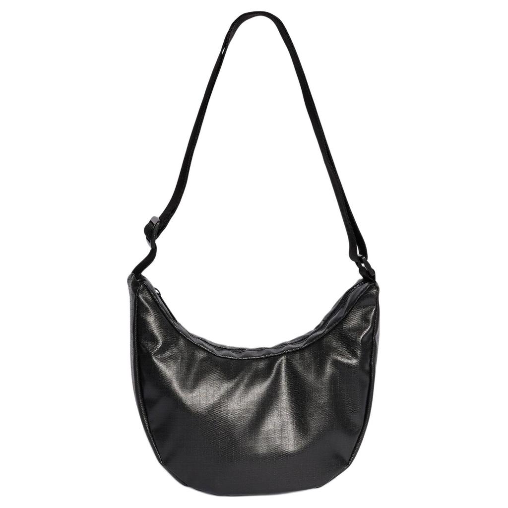 Adidas Polyester Shoulder Bag, Crossbody Bag Regular Women's Black JX4030