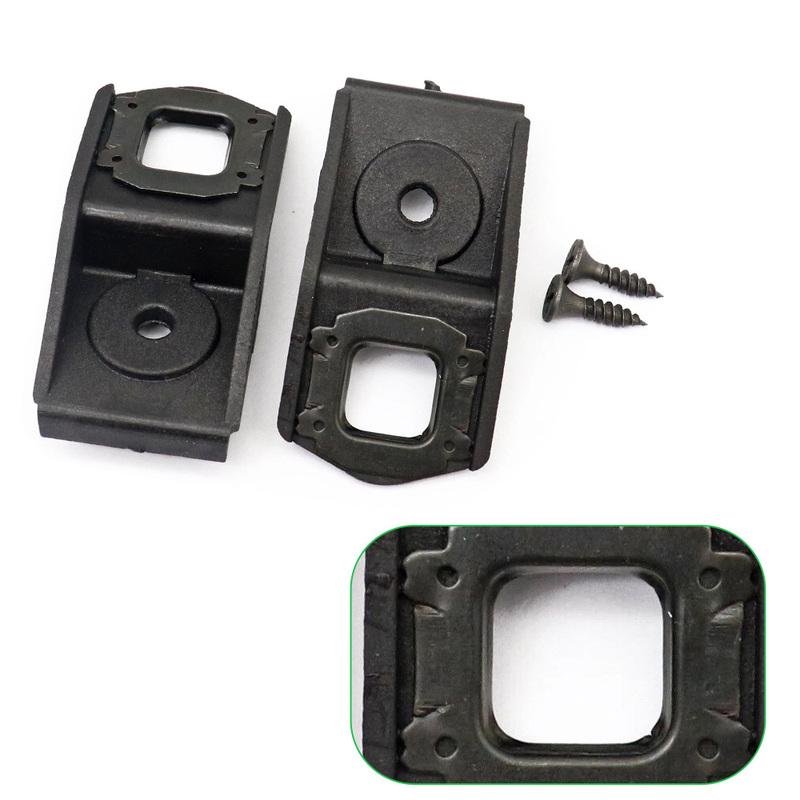 63117182519 Car Headlight Mount Tab Repair Kit For BMW 3 Series E92 E93 328i 335i 335is 2007 2008 2009 2010 2011 2012 2013