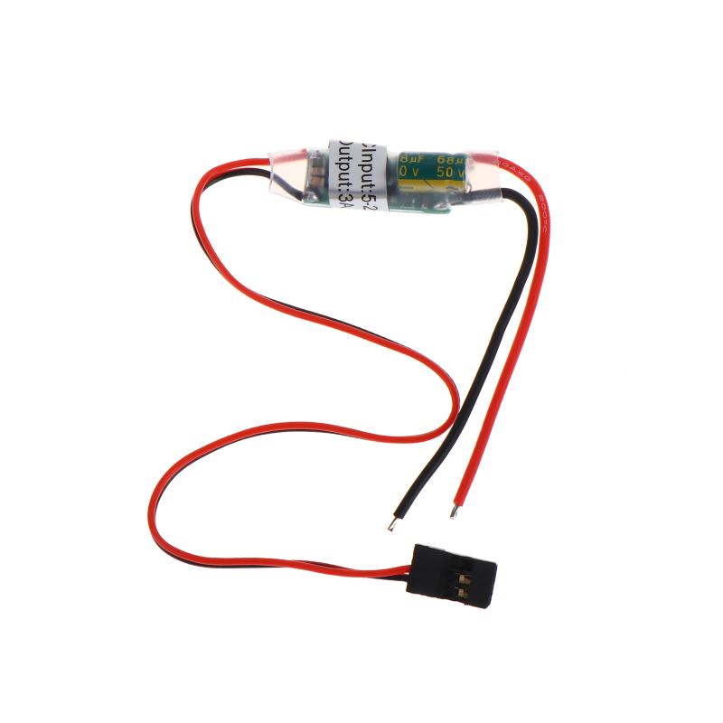 5V 3A 5A 7A External Ubec Voltage Regulator Anti-Interference Support Receiver Power Supply For Rc Airplane Aircraft