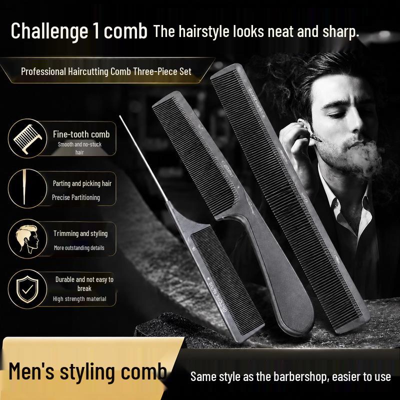 DAGO Hair Cutting  Styling Combs