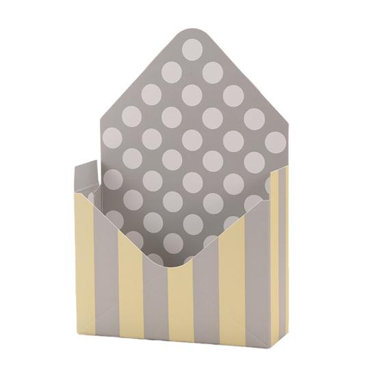 Blumenstrauß Geschenkbox Handtaschen-Stil Florale Geschenktaschen für Blumen und Geschenke Stabile Pappe Tragbare Blumenverpackungstaschen für Hochzeiten Geburtstage Partys