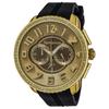 Tendence Altec Gulliver Watch, TY146010-BK-AM, Men's, Black [Parallel Import]