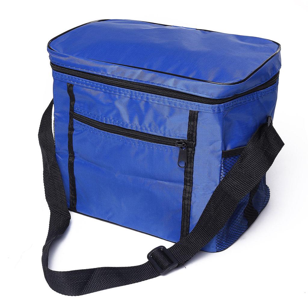 nuiko Insulated Thermal Cooler Lunch Bag Handbag Pouch Picnic Storage Box Hiking Backpacks nuiko Insulated Thermal Cooler Lunch Bag Handbag Pouch Picnic Storage Box Hiking Backpacks