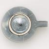 Shigaraki Ware Hechimon Medium Blue Mug,