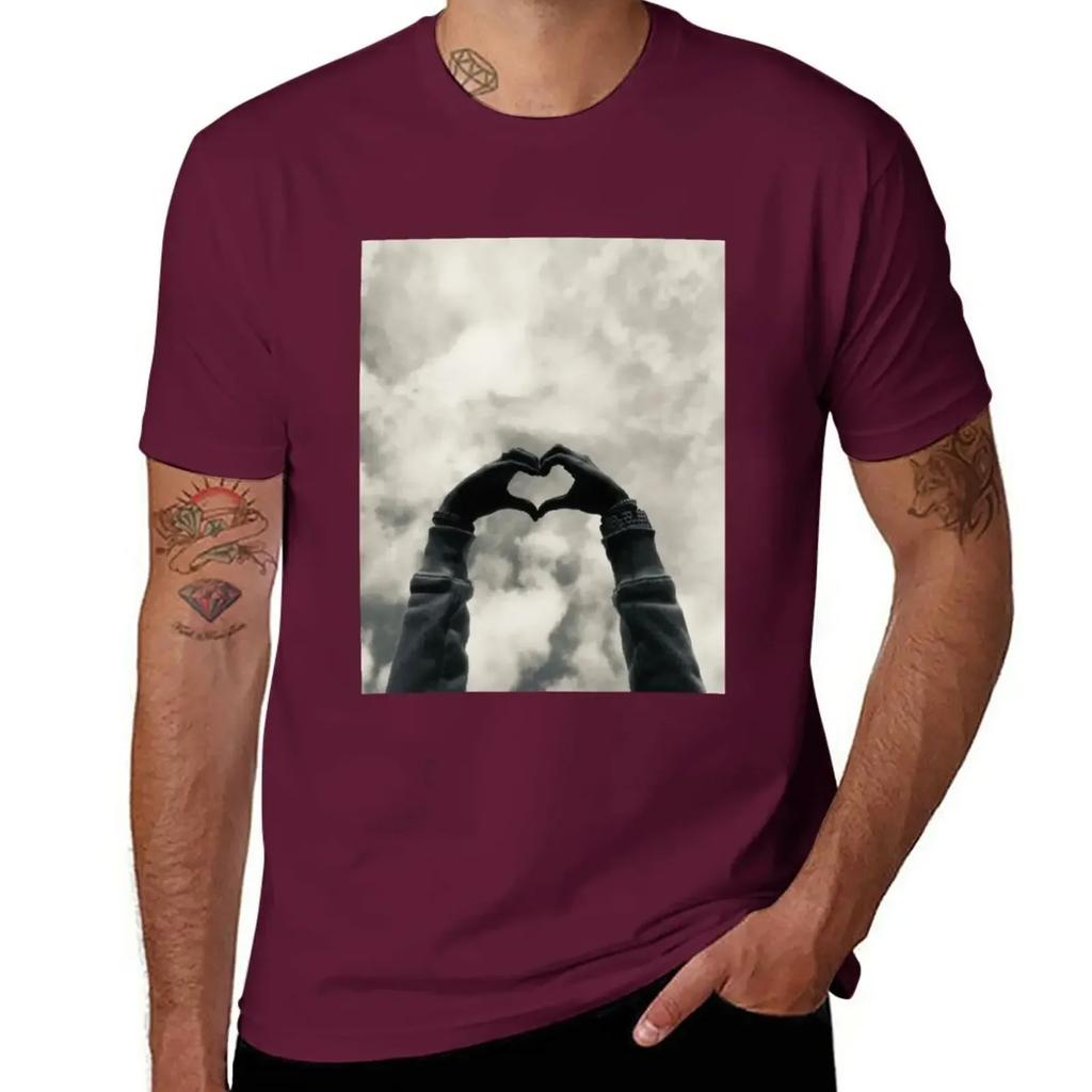 Dreamy Clouds Tshirt Cute Clothes Summer Tops Short Sleeve Tee Unisex