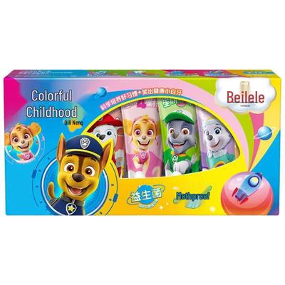 Zahnpflege – Kinderzahnpasten